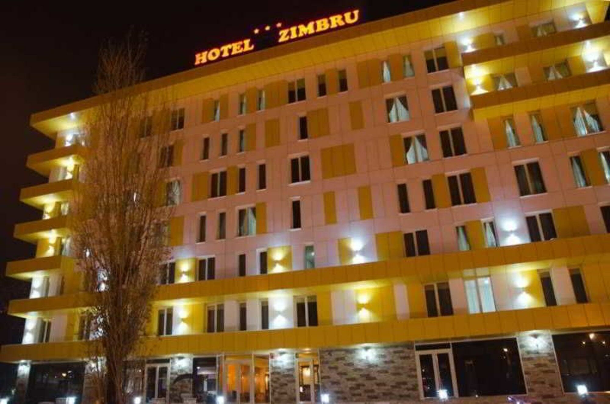 Hotel Zimbru Iasi Exterior foto